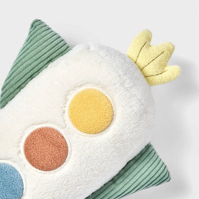 Rocket Plush Stuffed Animal - Cloud Island