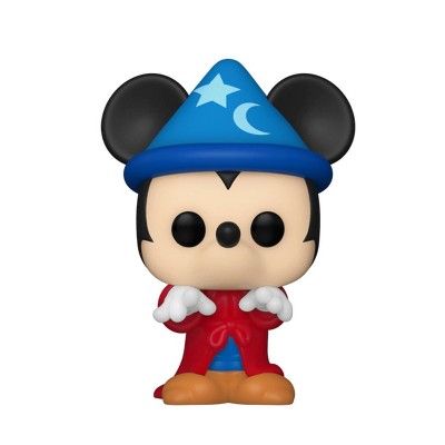 Funko Bitty POP! Disney - Sorcerer Mickey 4pk