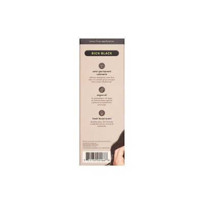 hims Hair Color - Rich Black - 5 fl oz