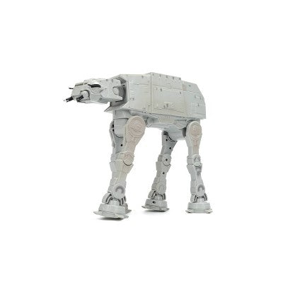Star Wars R/C AT-AT Walker by Jada Toys Pop Culture R/C Action Vehicle with Lights, Sounds, and Moving Legs 13" Toy for Kids and Collectors