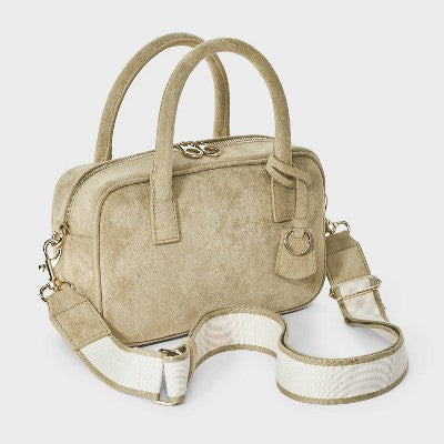 Small Satchel Handbag - Universal Thread Green