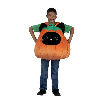 Squishmallows Youth Calio the Cat Halloween Costume One Size Fits Most