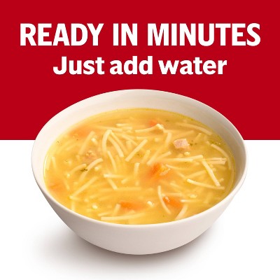 Campbell's Condensed Homestyle Chicken Noodle Soup - 10.5oz: No Added Sugar, No High Fructose Corn Syrup