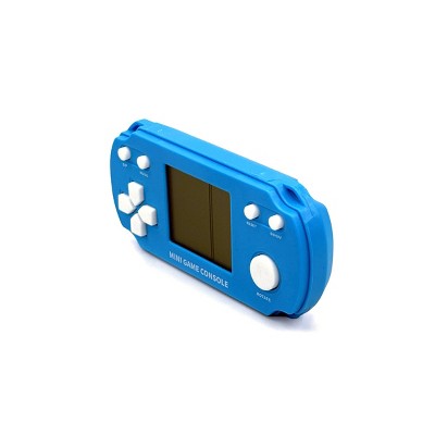 Mini Game Console - Blue