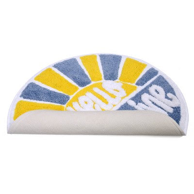 24" 'Hello Sunshine' Non Skid Bath Rug - NatureStep (LOCAL PICKUP ONLY)