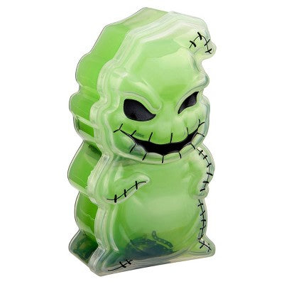 Disney Nightmare Before Christmas Cra-Z-Slimy Oogie Boogie: Creativity Green Slime Fun, Single Piece