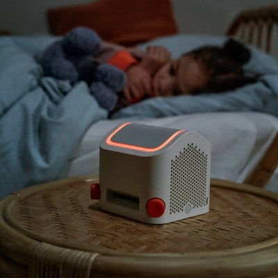 Yoto Player (3rd Generation) Audio Player: Educational Learning System for Preschool to 5th Grade, Includes USB Cable & Parent Guide
