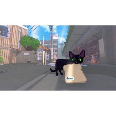 Little Kitty Big City - Nintendo Switch