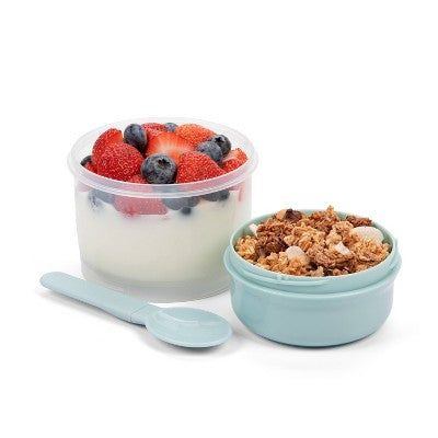 SnapLock Internat Stacker To Go Food Storage Container Sets