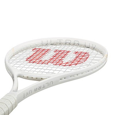 Wilson Ultra UV Racquet: Graphite Traditional Frame, 4-3/8" Grip, 103 Head Size (LOCAL PICKUP ONLY)
