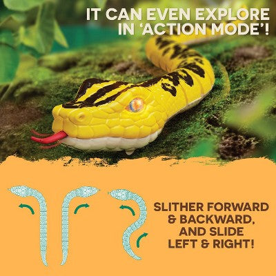 TERRA by Battat Giant Anaconda Remote Control Snake