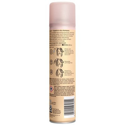 COLAB Beach Texturizing Powder Dry Shampoo - 6.2oz