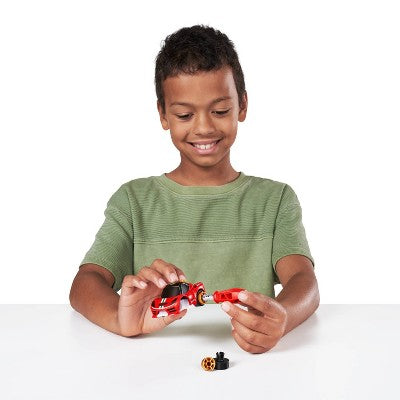 5 Surprise Make a Racer Vehicle