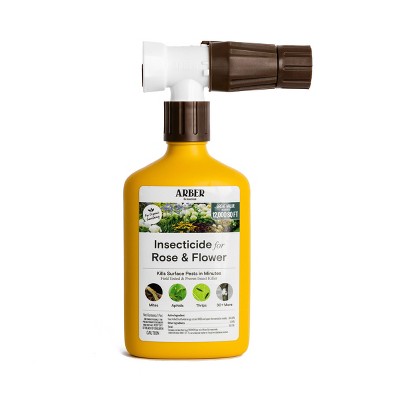 Arber Organic Insecticide for Rose and Flower