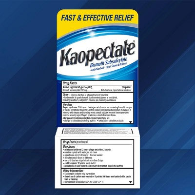 Kaopectate Dietary Caplets - 42ct