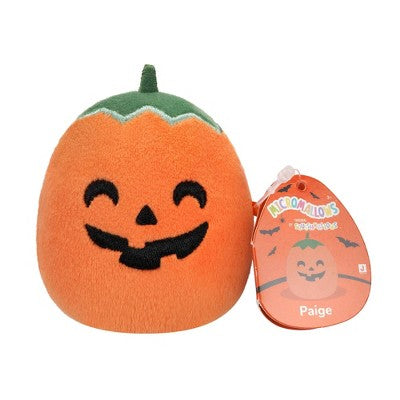 Squishmallows 2.5" Halloween Calendar Plush - 13pk: Stuffed Animals Variety Set, Polyester Material