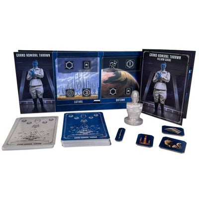 Ravensburger Star Wars Villainous: Cold Tactics Board Game