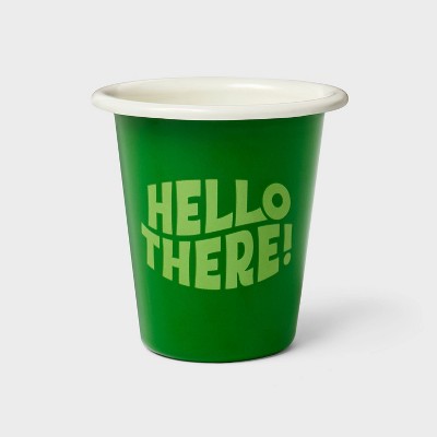 2pk 12oz Enameled Cup Set - Tabitha Brown for Target