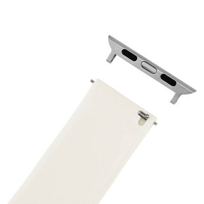 Case-Mate Universal Silicone Watch Band - Cream