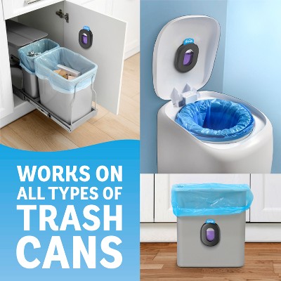 Febreze Trash Twilight Lavender Air Freshener Starter Kit: Oil, 2-Pack, Non-Powered