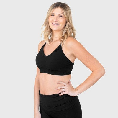 Kindred Womens Sublime Sports Pumping + Nursing Hands-Free Bra 1X