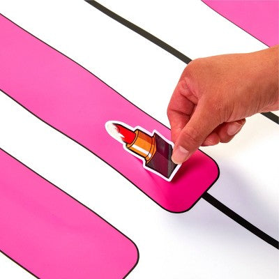 FAO Schwarz Giant Dance-On Piano Compose Your Own Music (LOCAL PICKUP ONLY)