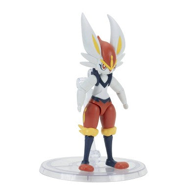 Pokemon Cinderace 6" Action Figure (Target Exclusive)