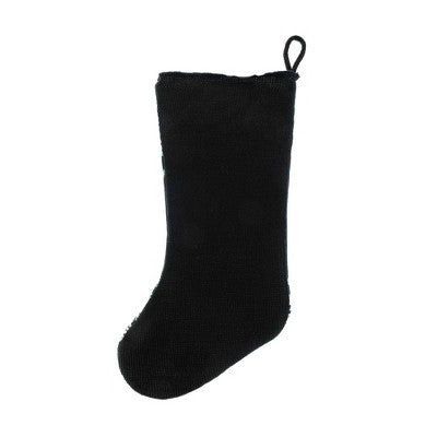 19" Disney The Nightmare Before Christmas Jack Skellington Knit Christmas Holiday Stocking
