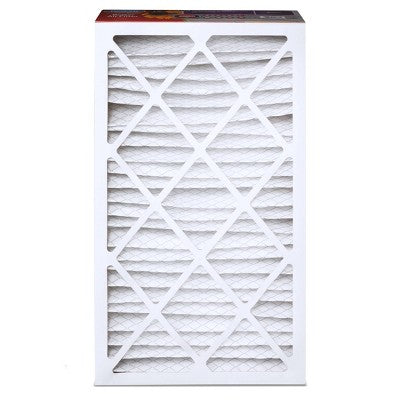 BestAir 2pk 16" x 27" x 6" Aprilaire & Spacegard Box Replacement Air Furnace Filter MERV 11: Electrostatic, EPA Certified (LOCAL PICKUP ONLY)