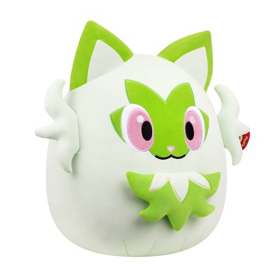 Pokemon - Sprigatito Squishmallows 20" Plush (TBDWave 9A)