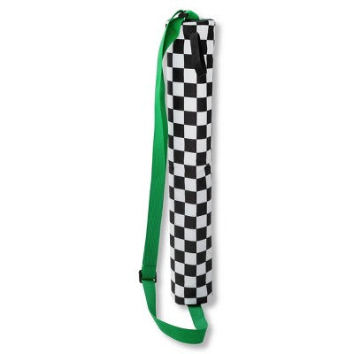 Can Sling 4 Cans / 1.5 Quarts Soft-Sided Coolers Checkered - Bullseye's Playground