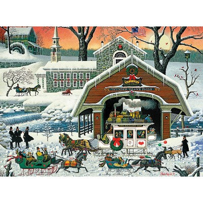 Charles Wysocki Puzzle 1000pc