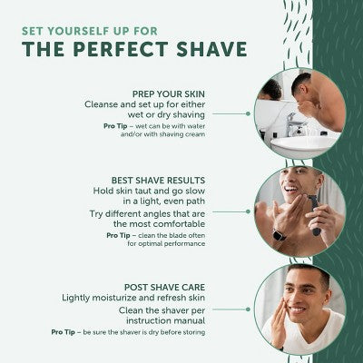 Mowbie Men's Detail Trimmer