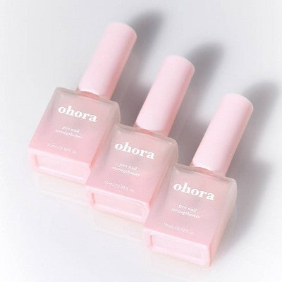 Ohora Nail Care Pro Nail Strengthener - 0.33 fl oz
