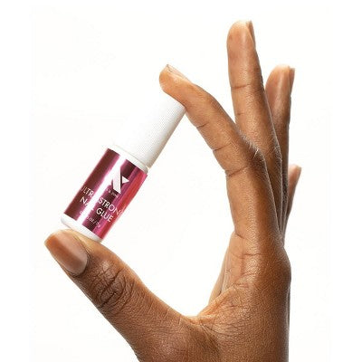Olive & June Glue Press-On Nail Glue - Ultra Strong - 0.24 fl oz