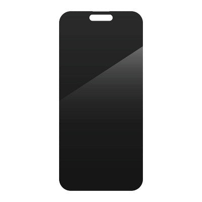 ZAGG Apple iPhone 16 Plus/iPhone 15 Plus Glass Elite Privacy Screen Protector