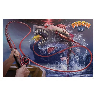 PhatMojo FISCH Head Bundle Action Figure Playset