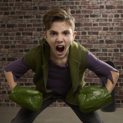 Hulk Gamma Smash Fists