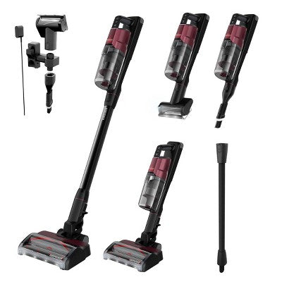 BISSELL PowerClean DualBrush Cordless Stick Vacuum 4196T Pet Hair Pick-Up Black (LOCAL PICKUP ONLY)