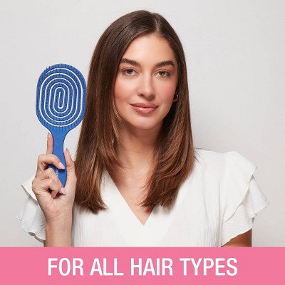 Conair Detangle Delight Circle Flexi-Head Vent Hair Brush
