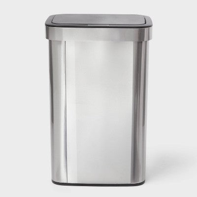 Motion Wastebasket without Liner - Brightroom (LOCAL PICKUP ONLY)