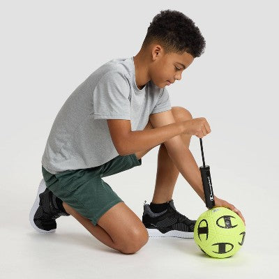 Champion Ball Pump - Black