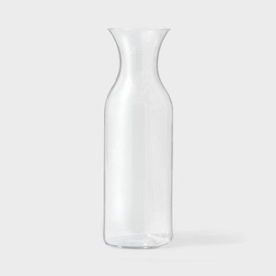 Clear Plastic Party Carafe - Spritz
