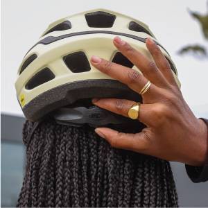 Bell Granite MIPS Adult Bike Helmet - Cream