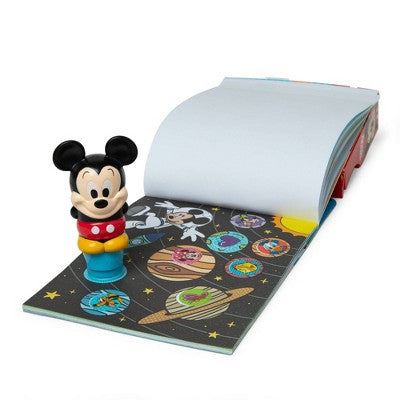 Melissa & Doug Mickey Mouse Activity Pad & Sticker Stamper