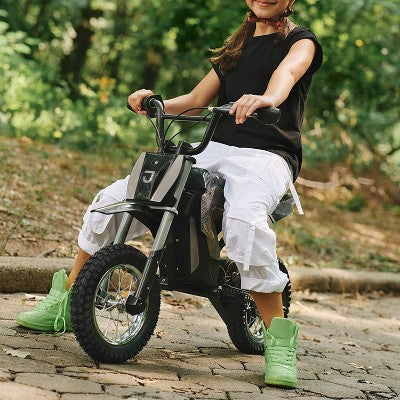 Jetson Horizon Kids' Electric Dirt Bike - Black (LOCAL PICKUP ONLY)