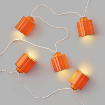 Terracotta String Lights - Threshold