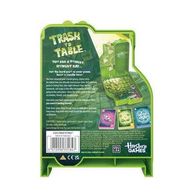 Trash to Table Game