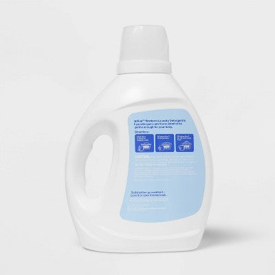 Laundry Detergent - Newborn Baby - 92 fl oz - up&up