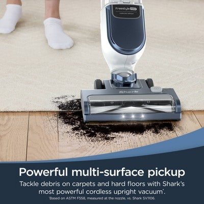 Shark Freestyle Max Cordless Upright Vacuum, Multi-Surface Cleaning, Lightweight with Large Dust Cup SV2002 (LOCAL PICKUP ONLY)